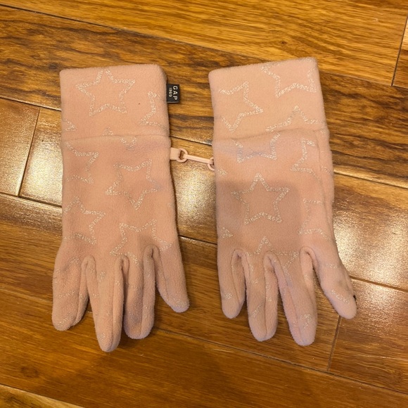 Gap kids Pro Fleece tech gloves - Picture 1 of 5